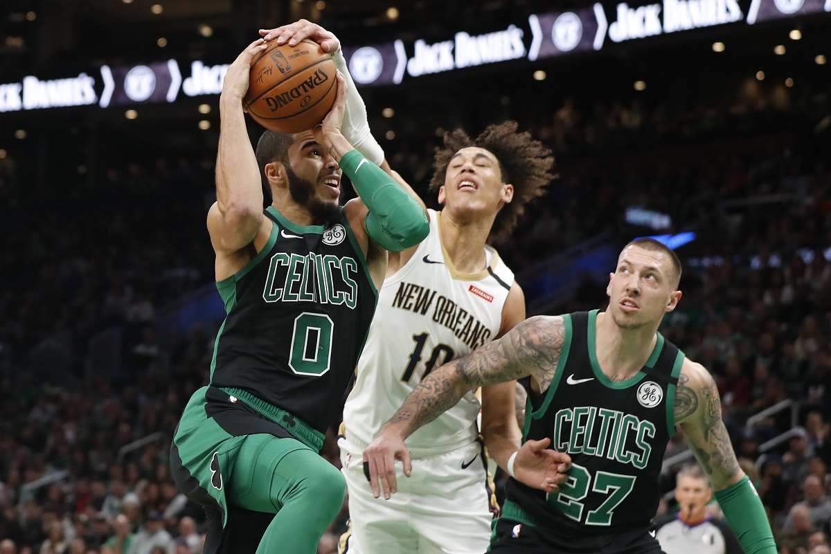 Kết quả NBA ngày 12-1-2020: Các ông lớn cầm chiến thắng "về nhà"