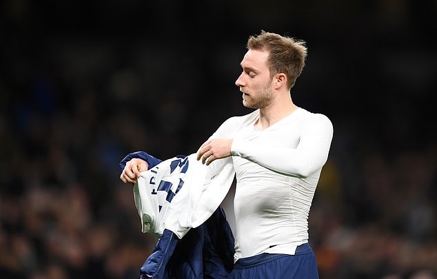 Tin bóng đá 13-1-2020: Hậu vệ Arsenal chuẩn bị sang Thổ Nhĩ Kỳ Eriksen chào người hâm mộ Tottenham