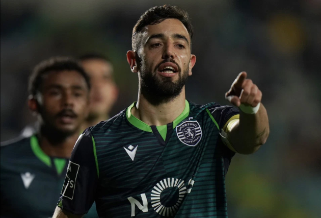 MU và Sporting chưa thống nhất được chi phí cho Bruno Fernandes