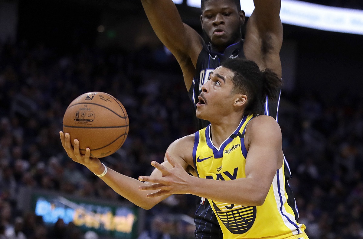 Kết quả NBA ngày 19-1-2020: Golden State Warriors "cóp nhặt" chiến thắng