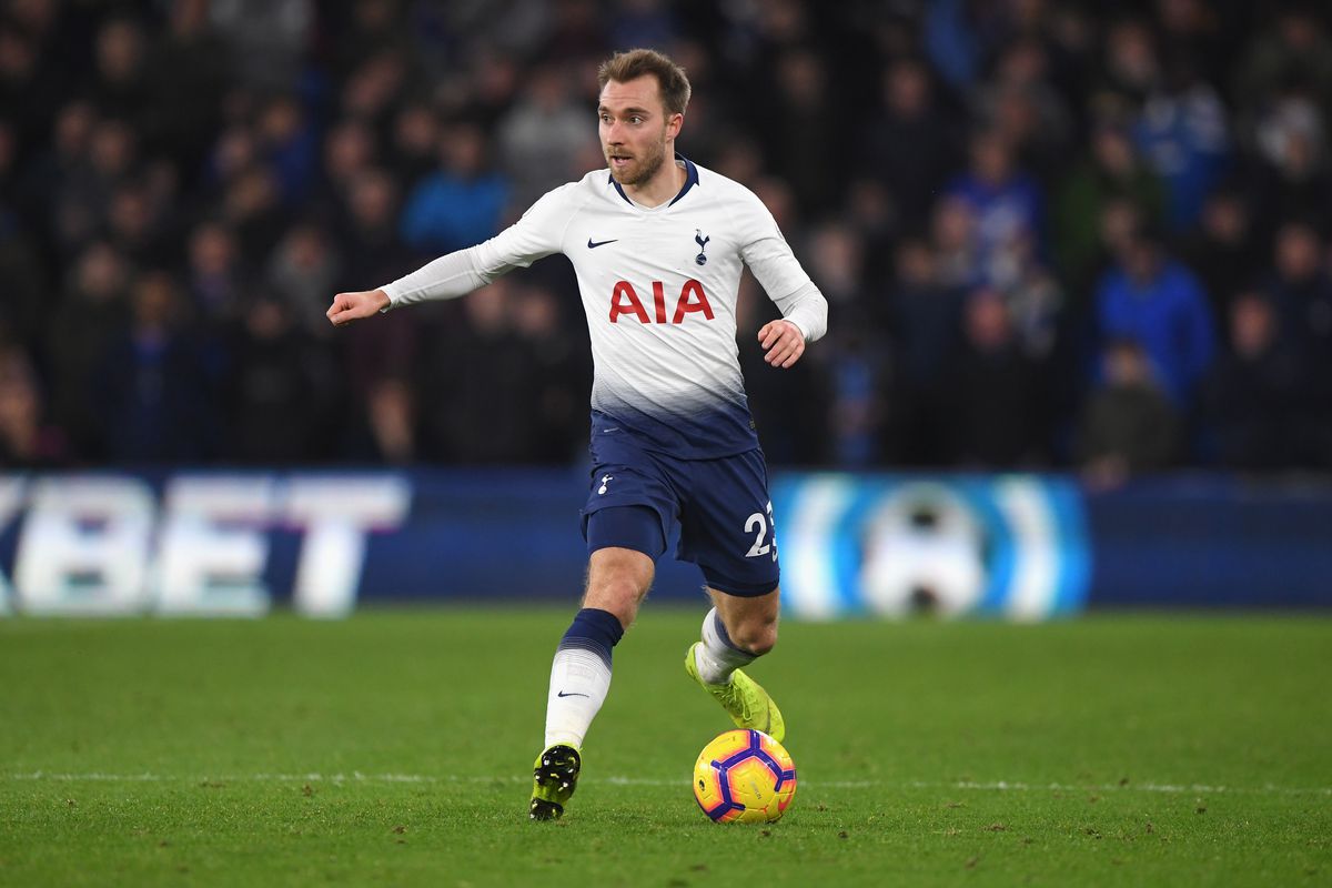 Eriksen sắp sửa là người của Inter Milan