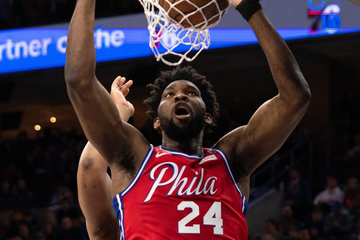Kết quả NBA ngày 29-1-2020: Embiid tưởng nhớ Kobe Bryant