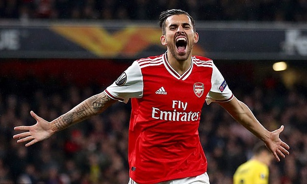 Tin bóng đá 31-1-2020: HLV Mourinho nhận tin vui từ học trò cưng Ceballos đồng ý ở lại Arsenal đến hết mùa này