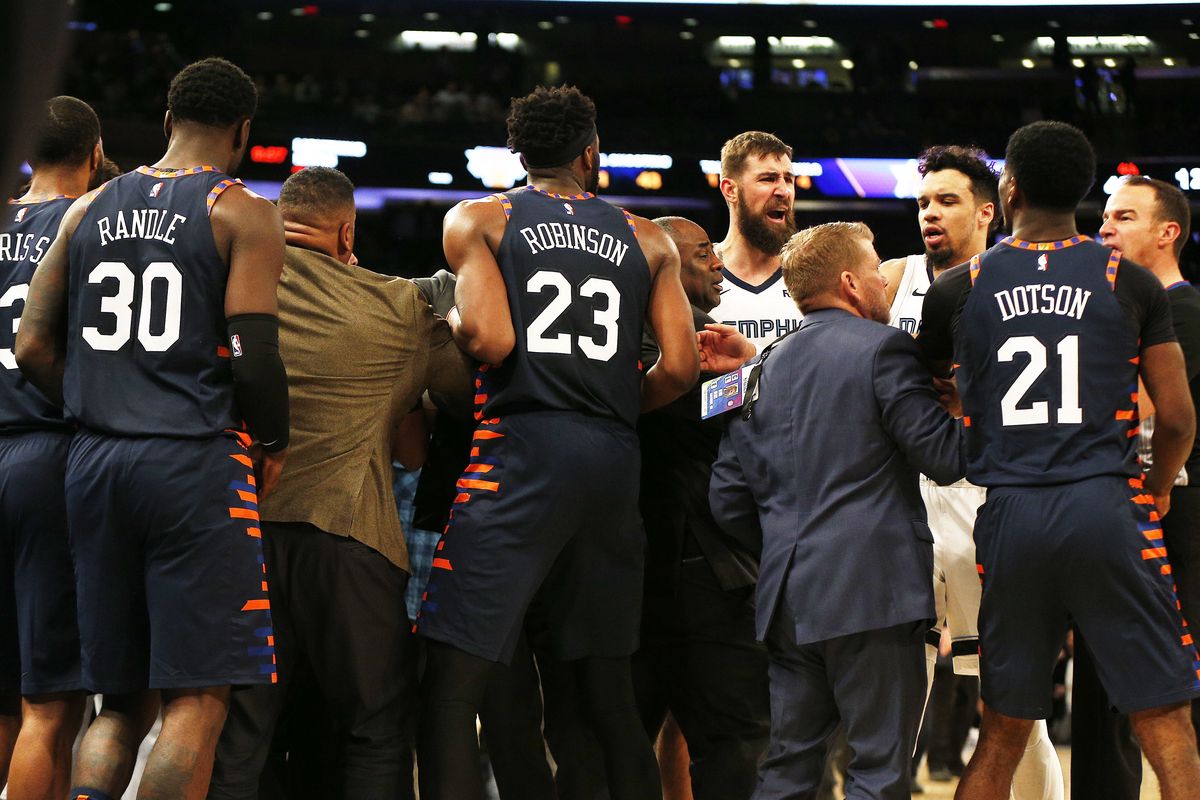 Kết quả NBA ngày 30-1-2020: Ẩu đả tại Madison Square