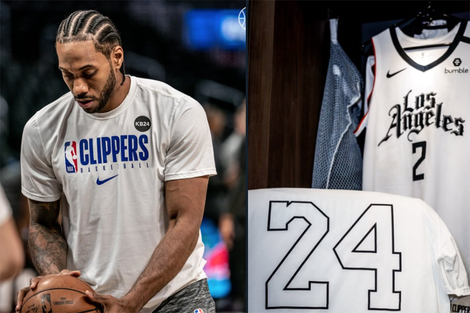 Kết quả NBA ngày 31-1-2020: Các đội bóng tiếp tục tưởng nhớ Kobe Bryant