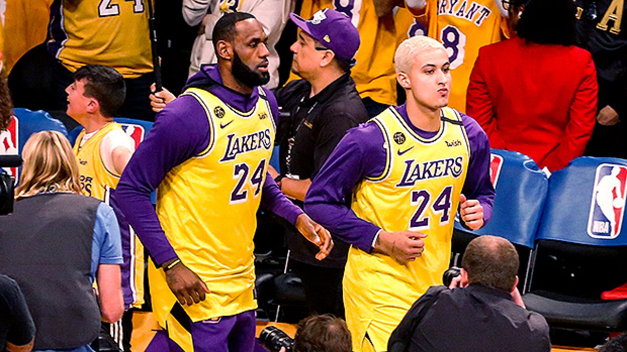 Kết quả NBA 1-2-2020: LA Lakers thua trận tưởng nhớ Kobe Bryant