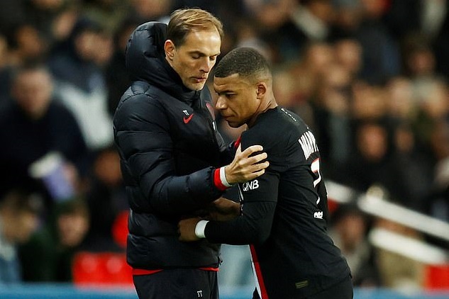 Tin bóng đá 2-2-2020: MU chọn tiền đạo khác trước khi mượn Ighalo Mbappe nổi nóng khi bị thay ra