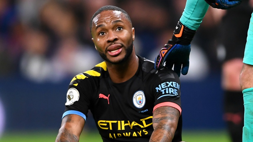 Tin bóng đá 4-2-2020: MU suýt mua tiền đạo 36 tuổi Sterling phải nghỉ 2-3 tuần