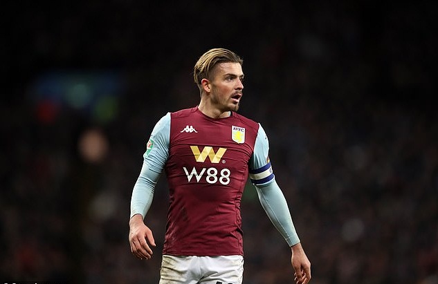 Tin bóng đá 5-2-2020: Di Maria công kích MU vì lý do bất ngờ Jack Grealish sẽ là mục tiêu chuyển nhượng hàng đầu của MU trong kỳ chuyển nhượng Hè 2020