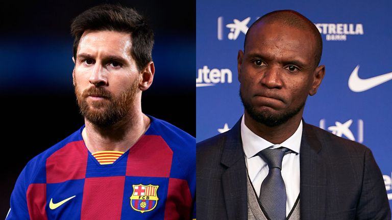 Tin bóng đá 5-2-2020: Di Maria công kích MU vì lý do bất ngờ Messi đã công khai công kích Giám đốc thể thao Eric Abidal