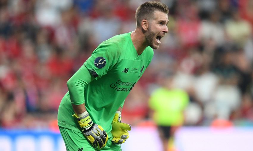 Tin bóng đá 6-2-2020: Thủ môn của Liverpool được liên hệ trở lại Betis Adrian được mời chào trở lại Betis