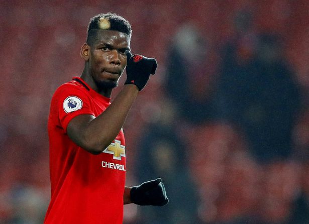 Tin bóng đá 7-2-2020: MU chốt giá bán hậu vệ cho AS Roma Pogba chỉ có 8 lần ra sân cho MU trong mùa này