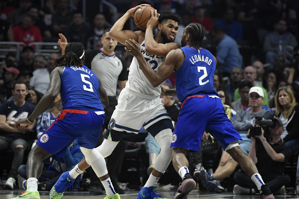 Kết quả NBA ngày 9-2-2020: Cơn mưa 3 điểm cuốn phăng LA Clippers
