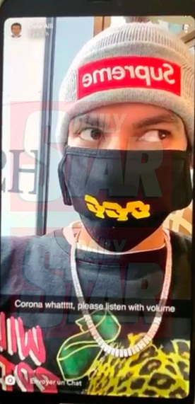 Alli đang bị chỉ trích vì hành vi phân biệt chủng tộc với một người đàn ông Trung Quốc