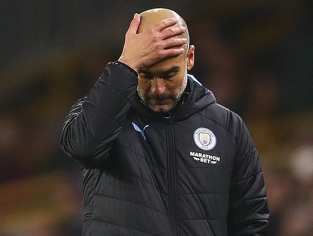 Juventus muốn đưa HLV Guardiola rời Man City vào cuối mùa này