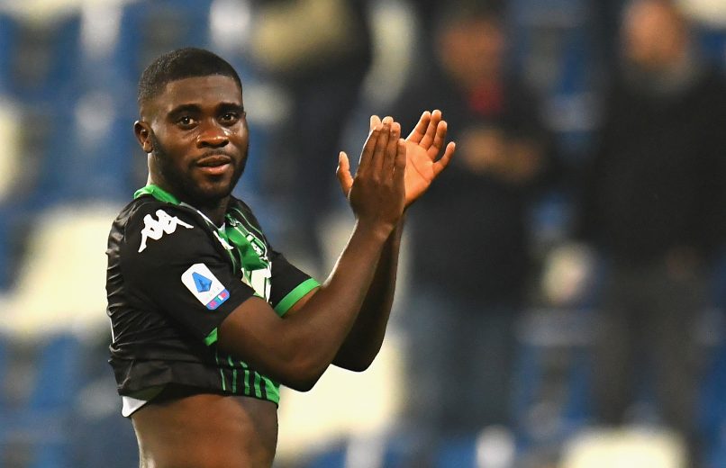 Chelsea có thể mua lại Jeremie Boga với giá 12,7 triệu bảng