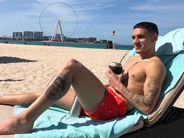 Tin bóng đá 14-2-2020: Arsenal, Chelsea và Man City tranh giành sao Real Madrid Các ngôi sao Ngoại hạng Anh như Torreira đang phải trả hàng nghìn bảng để mua sự an toàn ở Dubai