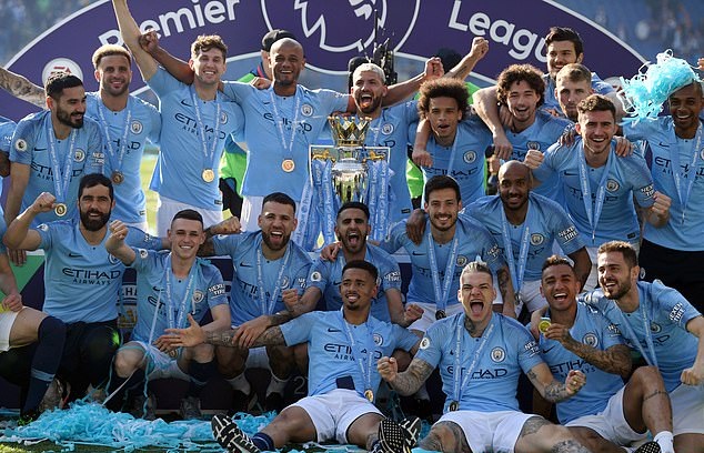 Man City đã bị cấm thi đấu Cúp châu Âu trong 2 mùa liên tiếp do vi phạm Luật công bằng tài chính