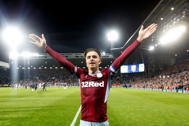 Grealish sẽ được tăng lương lên gấp 3 nếu tới MU