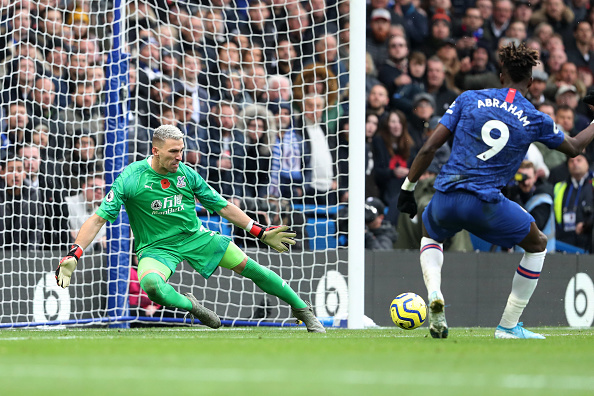 Tammy Abraham dẫn đầu danh sách ghi bàn ở Chelsea mùa này