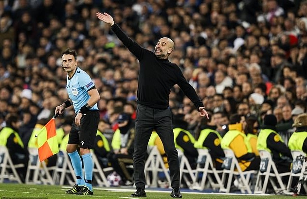 UEFA đã cấm Man City đá Cúp châu Âu trong 2 mùa liên tiếp do vi phạm Luật công bằng tài chính