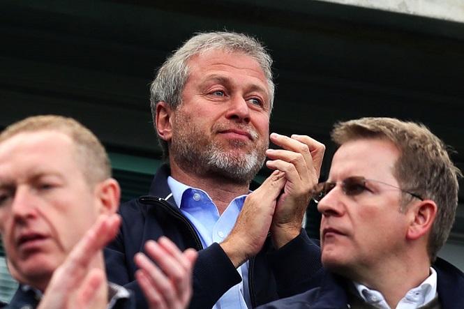 Abramovich chịu thiệt hại vì COVID-19