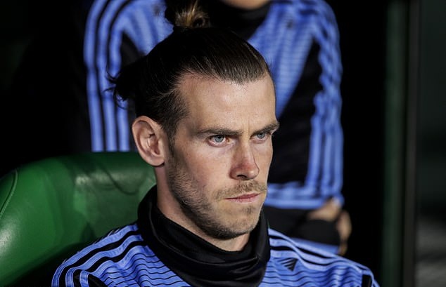 Gareth Bale sẽ rời Real Madrid trong hè năm nay