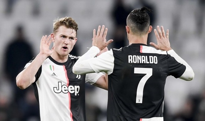 Juventus không có trường hợp nào khác nhiễm COVID-19 ngoài 3 cầu thủ