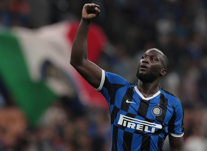 Lukaku cảm thấy hạnh phúc ở Inter sau khi lỡ đến Juventus