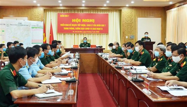 Quang cảnh Hội nghị. Ảnh: Xuân Khu/TTXVN