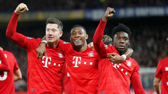 Các cầu thủ Bayern chia sẻ khó khăn trong đại dịch