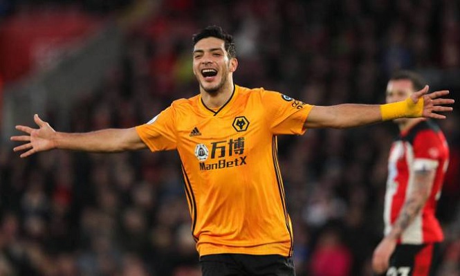 MU phải trả nhiều hơn 34,5 triệu bảng mới có Raul Jimenez