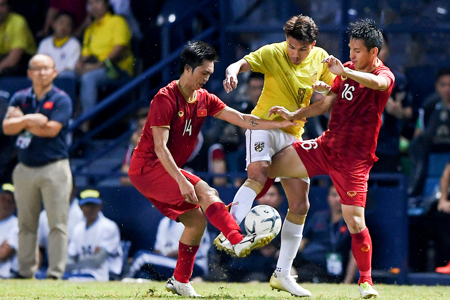 ĐT Thái Lan rút lui khỏi AFF Cup 2020 sẽ khiến ĐT Việt Nam có nhiều cơ hội bảo vệ ngôi vô địch