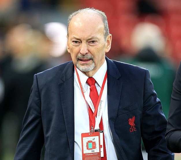 Giám đốc điều hành Peter Moore xác nhận Liverpool sẽ không nhờ Chính phủ trả lương cho nhân viên