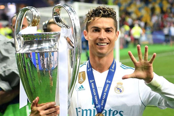 Ronaldo có thể trở lại Real Madrid nếu rời Juventus