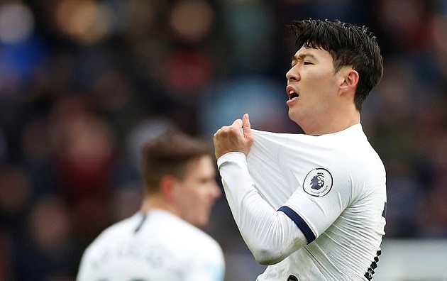 Son Heung-min đã về Hàn Quốc thực hiện nghĩa vụ quân sự