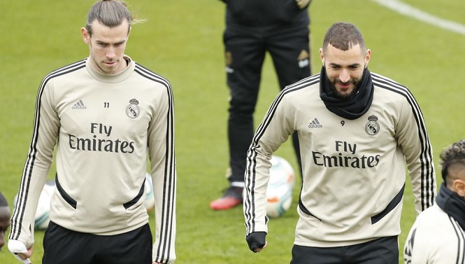 Các cầu thủ Real Madrid chưa đồng thuận việc giảm lương