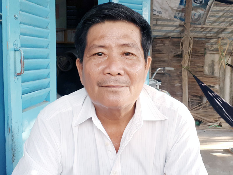 Ông Nguyễn Viết Khuông