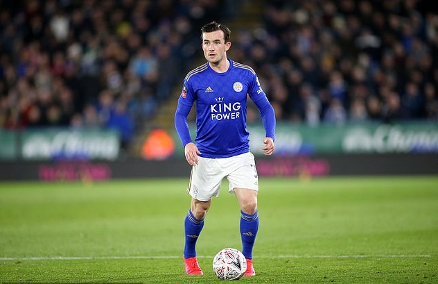 Chelsea đang có kế hoạch mua Ben Chilwell trong hè năm nay