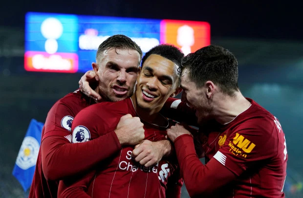 Liverpool đang chờ đợi danh hiệu Ngoại hạng Anh đầu tiên