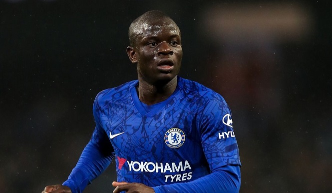 Chelsea sẵn sàng bán Kante nếu có đề nghị tốt