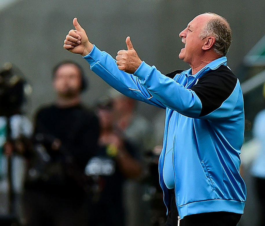 Felipe Scolari được LĐBĐ UAE liên hệ dẫn dắt ĐTQG thay Jovanovic