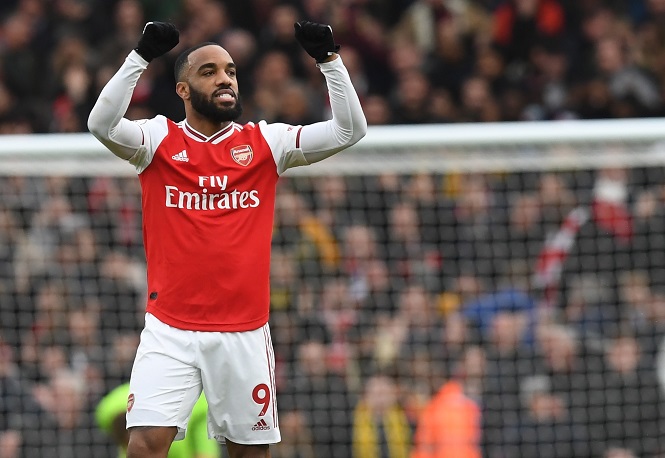 Arsenal muốn dùng Lacazette để đổi lấy Partey