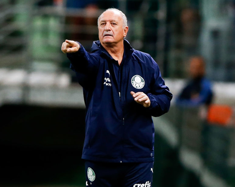 Felipe Scolari sẽ không nhận lời dẫn dắt ĐT UAE