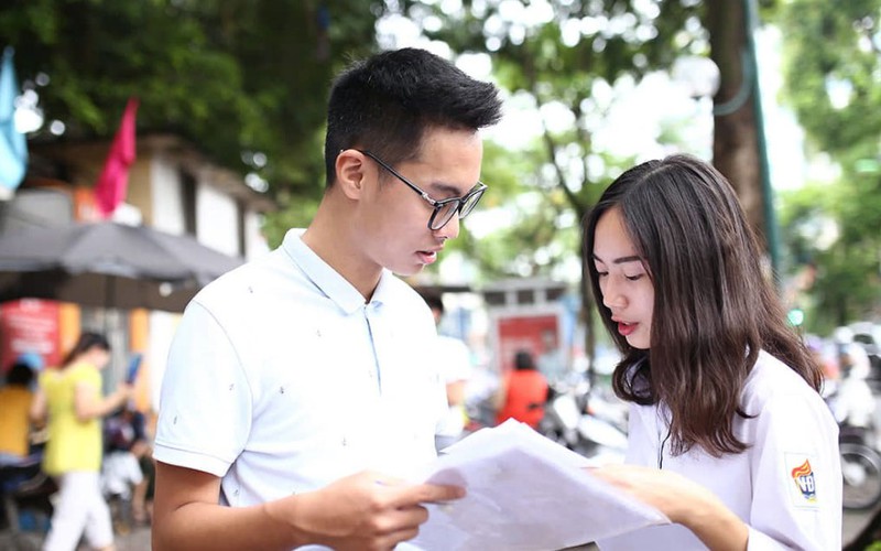 Sẽ tổ chức thi tốt nghiệp THPT 2020, các trường ĐH tự chủ tuyển sinh Ảnh C.H