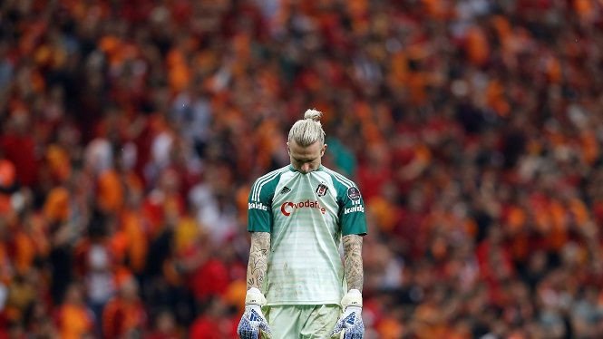 Karius muốn rời Besiktas để trở lại Liverpool