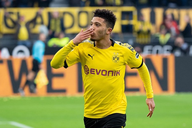 Sancho sẽ bỏ túi 10 triệu euro mỗi năm ở Dortmund