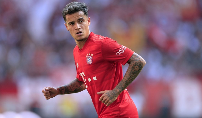 Barcelona sẵn sàng giảm giá cho Coutinho