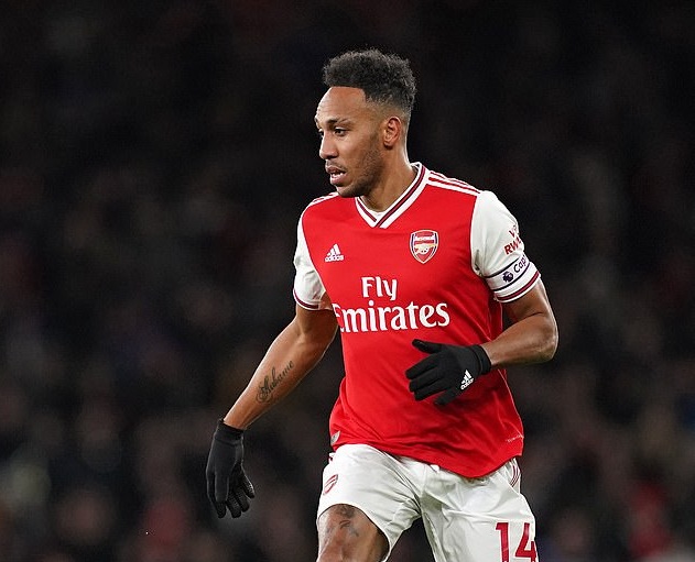 Aubameyang có thể rời Arsenal vào mùa hè năm nay