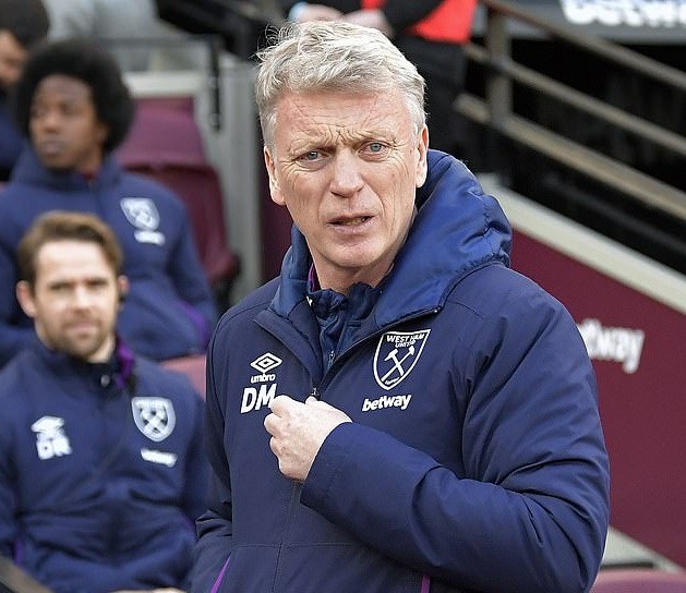 HLV David Moyes đang muốn có thêm tiền để làm mới đội hình West Ham